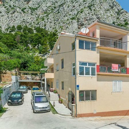 Apartment Ivanka Omiš Extérieur photo