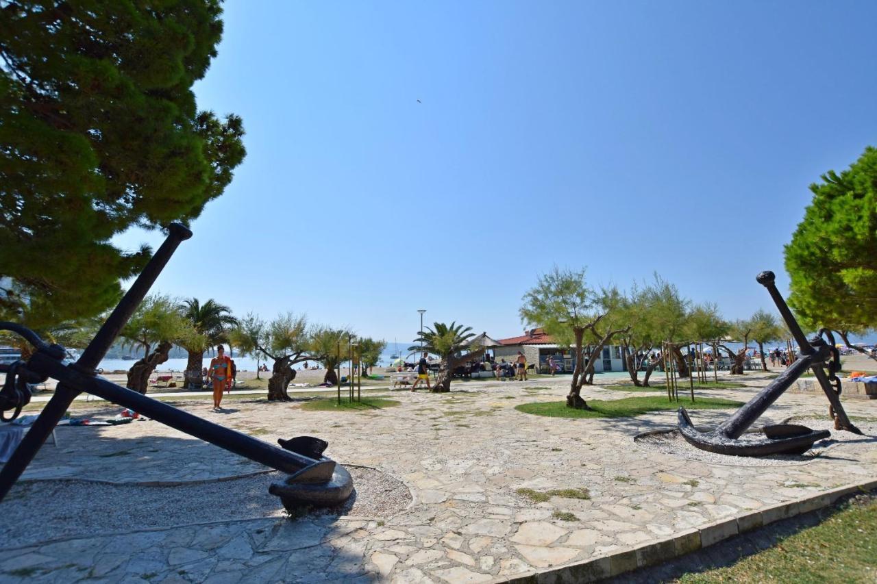 Apartment Ivanka Omiš Extérieur photo
