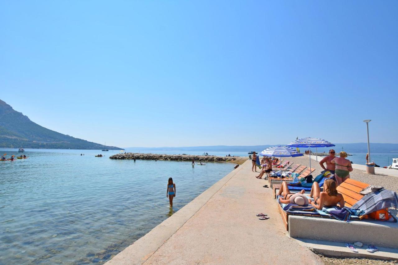 Apartment Ivanka Omiš Extérieur photo