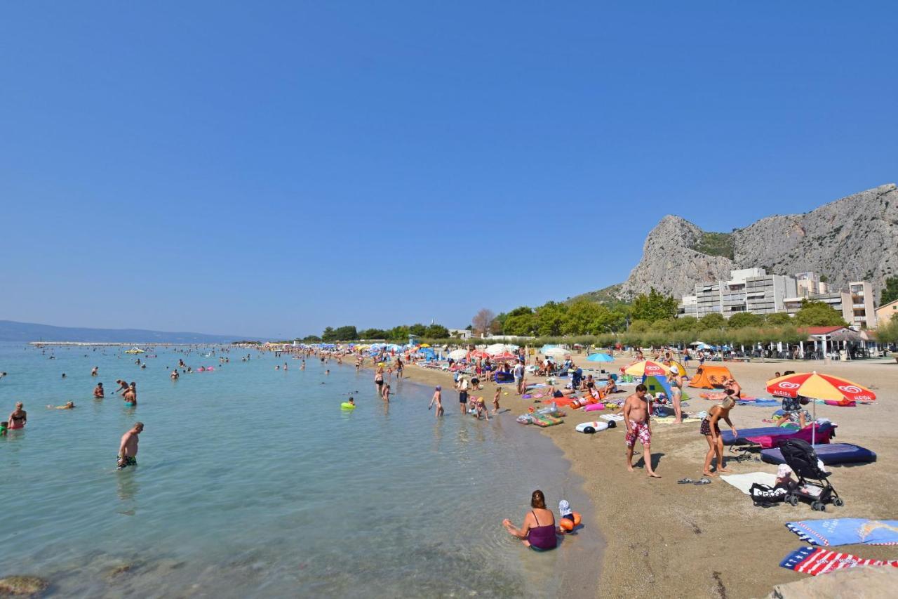 Apartment Ivanka Omiš Extérieur photo