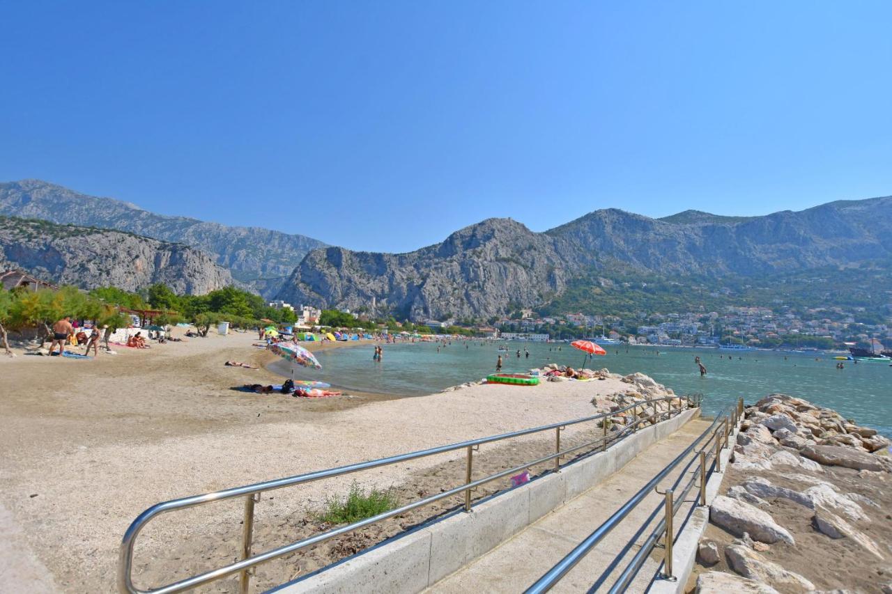 Apartment Ivanka Omiš Extérieur photo