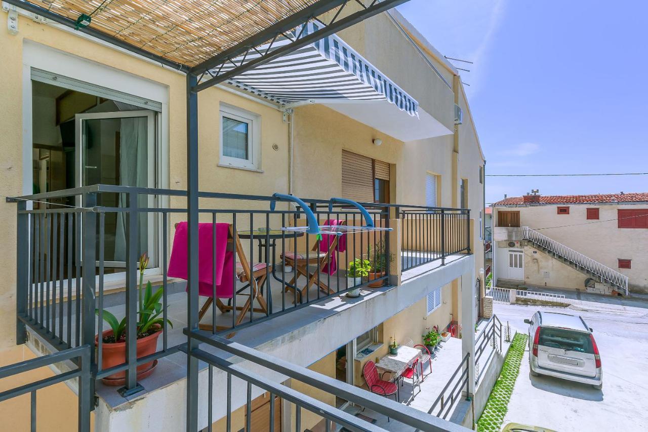 Apartment Ivanka Omiš Extérieur photo