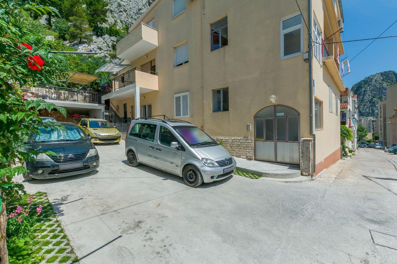 Apartment Ivanka Omiš Extérieur photo