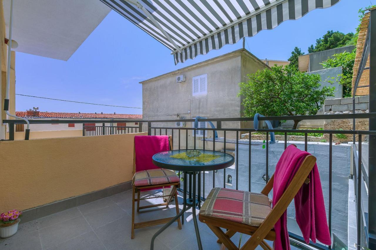 Apartment Ivanka Omiš Extérieur photo