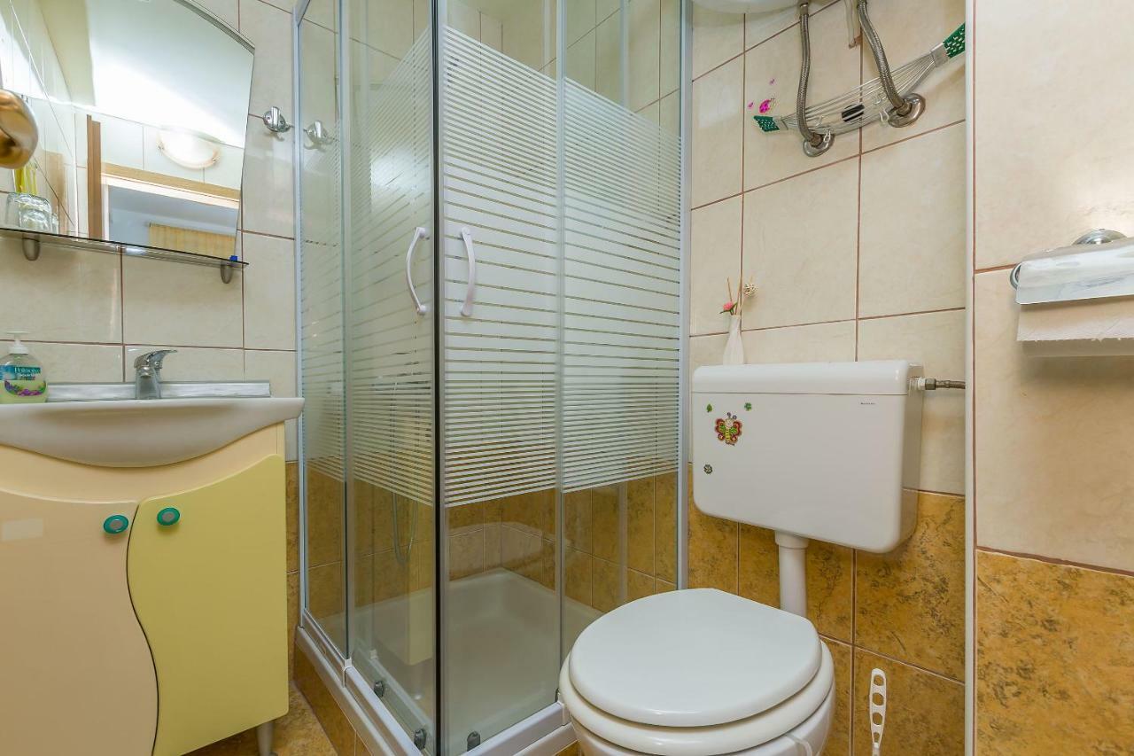 Apartment Ivanka Omiš Extérieur photo