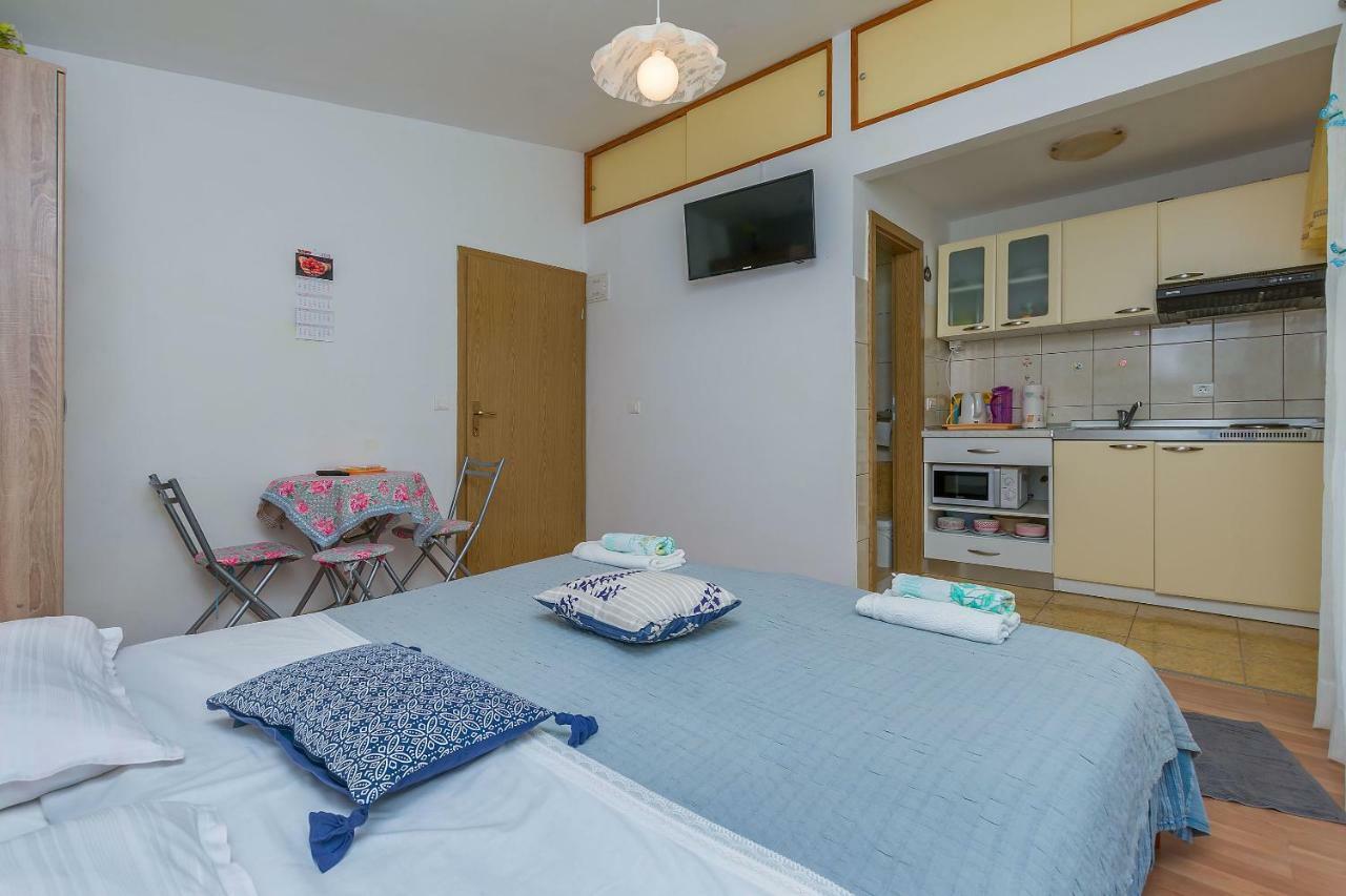 Apartment Ivanka Omiš Extérieur photo