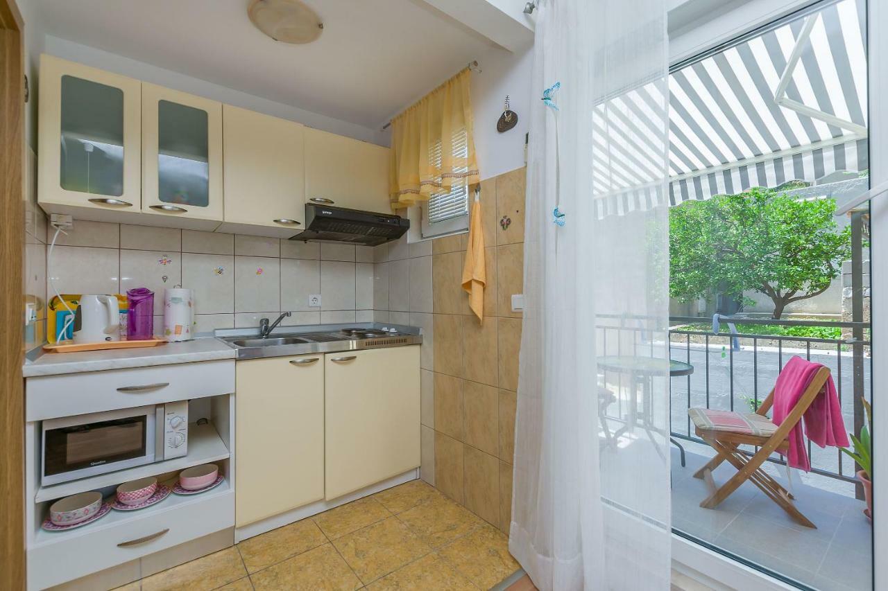 Apartment Ivanka Omiš Extérieur photo