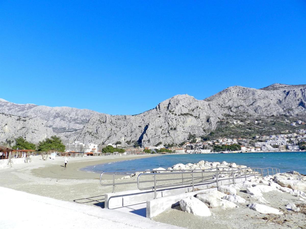 Apartment Ivanka Omiš Extérieur photo